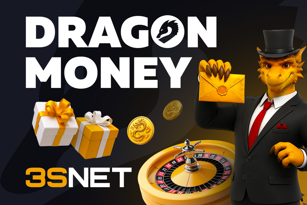 Бонусы и отзывы об онлайн-казино Dragon Cash
